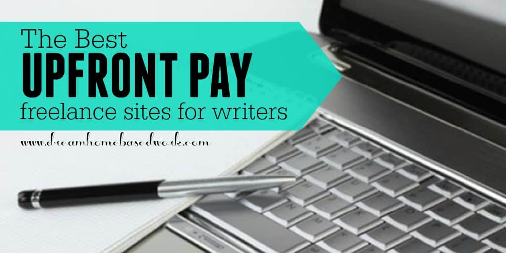 Online writing sites