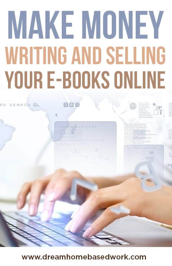 How to Earn Money Writing and Selling Books
