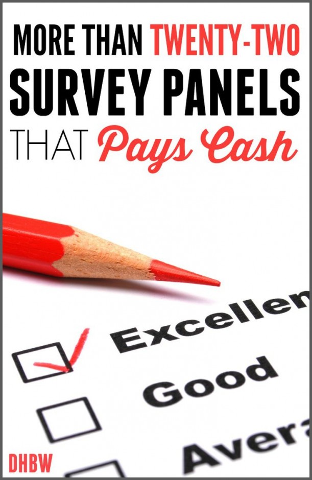 Best 22+ Ways To Take Online Surveys for Money, Completely ...