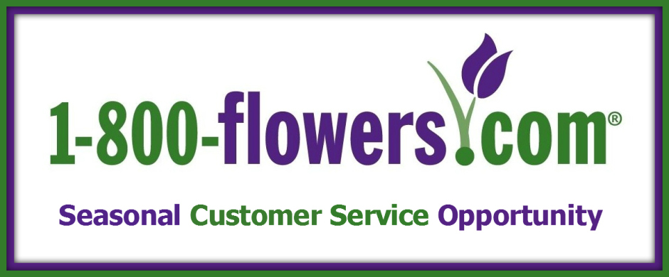 1-800-Flowers Review: Work from Home Taking Flower Orders
