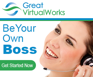 Great Virtual Works - Become Your Own Boss