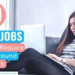 40 No Background Check Work at Home Jobs, Apply Today!