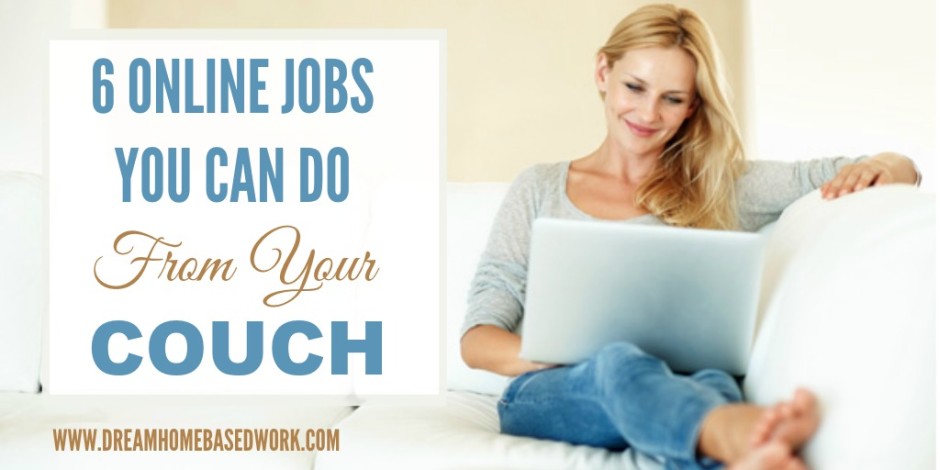 what jobs can you do at 9 home