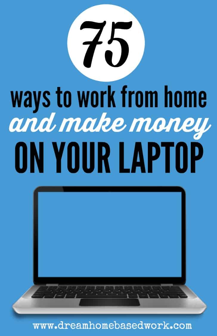 4 ways to earn decent money from home without touching surveys or clicksites