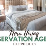 Hilton Hiring! Become a Reservations Sales Agent and Earn $11-$14/Hr