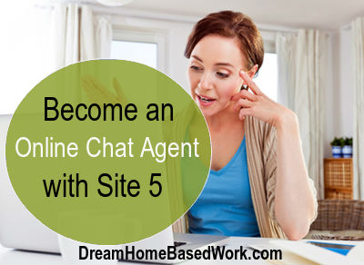 Work from home customer service chat Work from home customer service chat