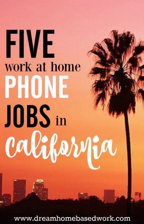 Southern california communications jobs
