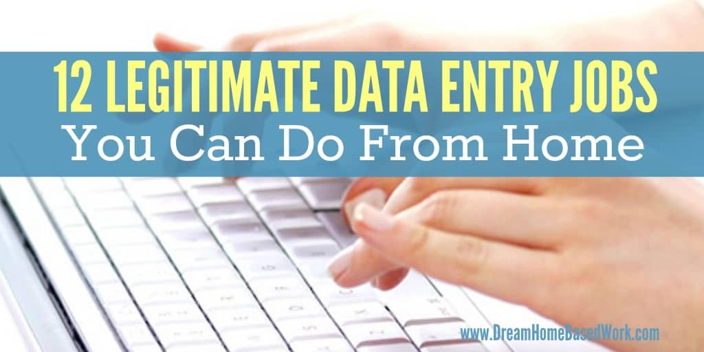 data entry jobs nyc from home