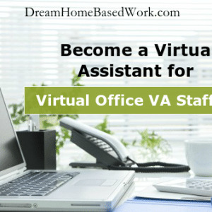 Virtual Office VA Staffing: Work from Home Virtual Assistant Jobs