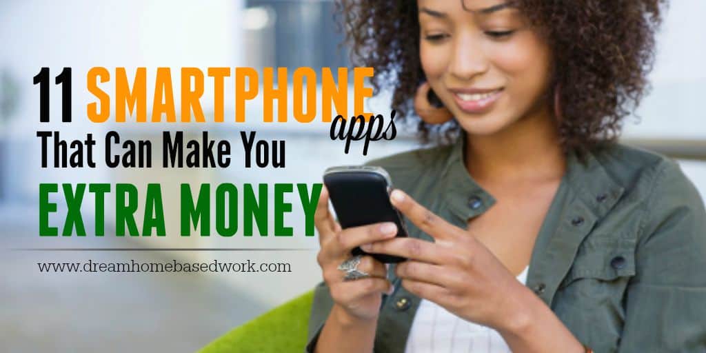 Read more about the article 11 Smartphone Apps that Can Make You Extra Money