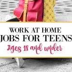Best 30 Online Jobs for Teens – Work from Home (18 and Under)