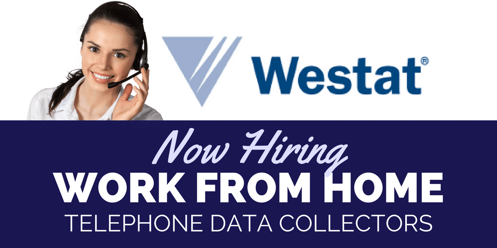 Read more about the article Westat Review: Work from Home as a Telephone Data Collector