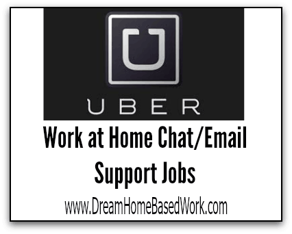 Uber Review: Online Email Support Jobs from Home
