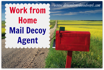 Work from Home Mail Decoy Agent