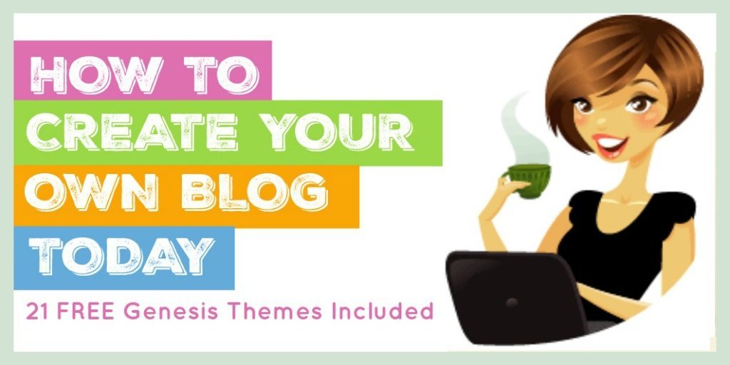 How to Create Your Own Blog Today