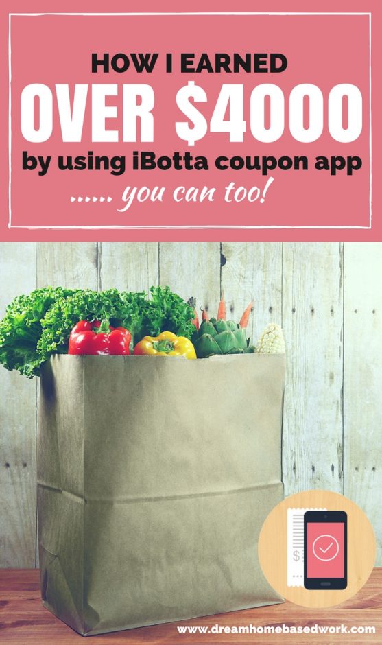 How I Earned Over $4000 by Using Ibotta Coupon App (and You Can Too!)