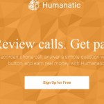 Humanatic Review: How To Make Money Sorting Phone Calls