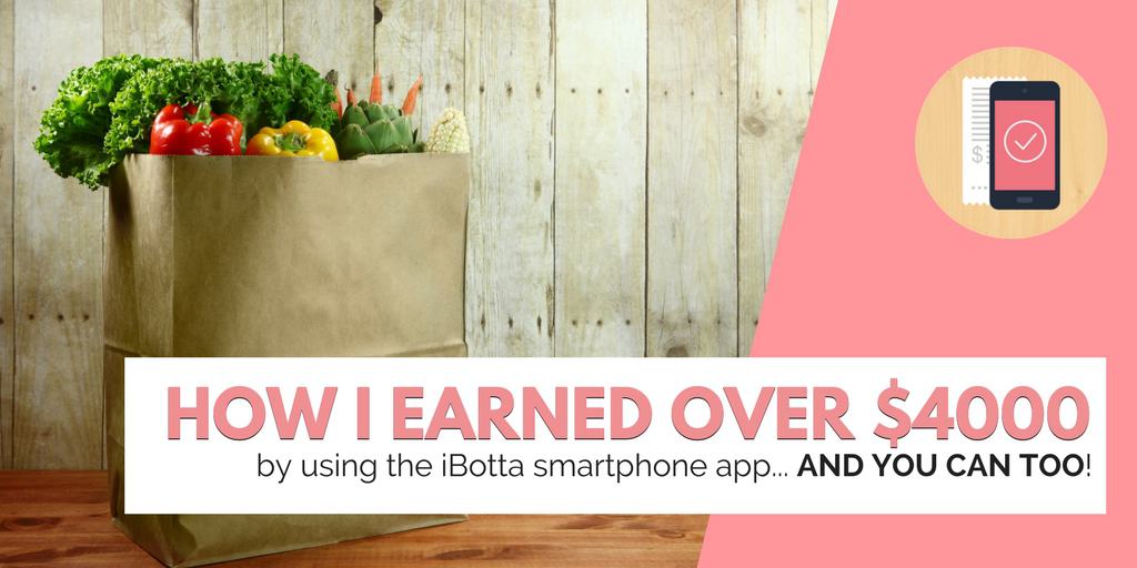 Read more about the article How I Earned Over $4000 by Using Ibotta Coupon App (and You Can Too!)