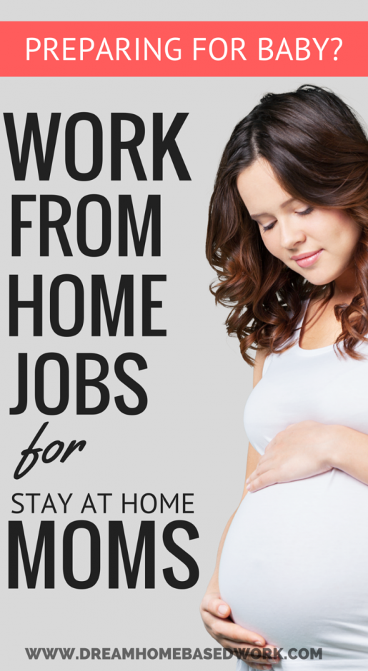 Work At Home Jobs for Stay At Home Moms