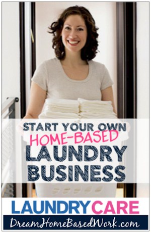 If you are one who doesn’t mind, or even actually enjoys doing laundry, Laundry Care provides an avenue for earning extra income while working from home.