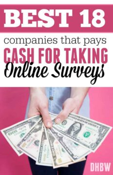 Who doesn't want to earn extra money by taking online surveys? Paid surveys are the easiest way to make money on the Internet. There are many legitimate survey companies online that will give you access to a wide range of paid online surveys.