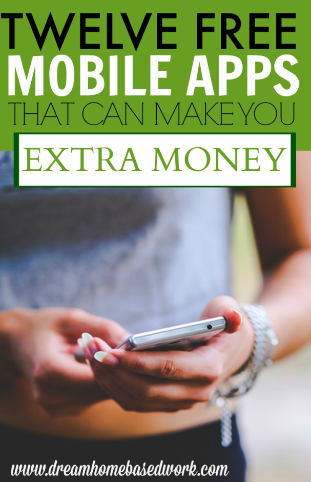 Your phone can actually put money in your pocket and not just take it out with these 12 free apps!