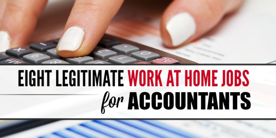 8 Legitimate Online Bookkeeping and Accounting Jobs