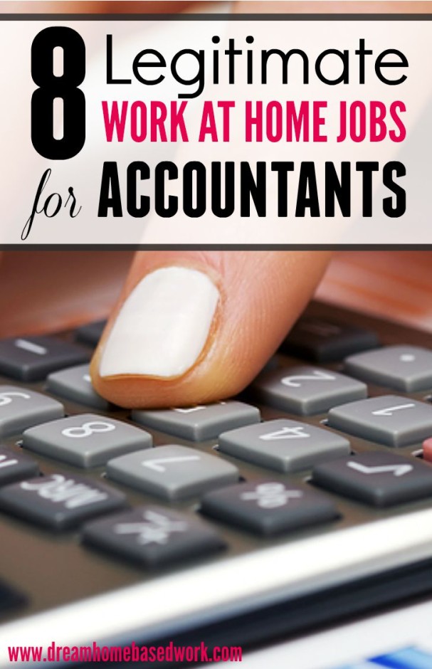 Wondering where to find online bookkeeping and accounting jobs? Here are 8 legitimate companies that offer you the opportunity you to work from home.