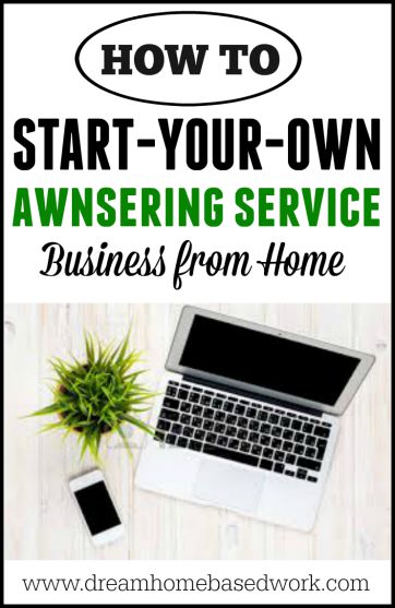 An answering service is one of the best home businesses you can start with minimum costs. Learn how to get started, what you'll need, and how to market your business.