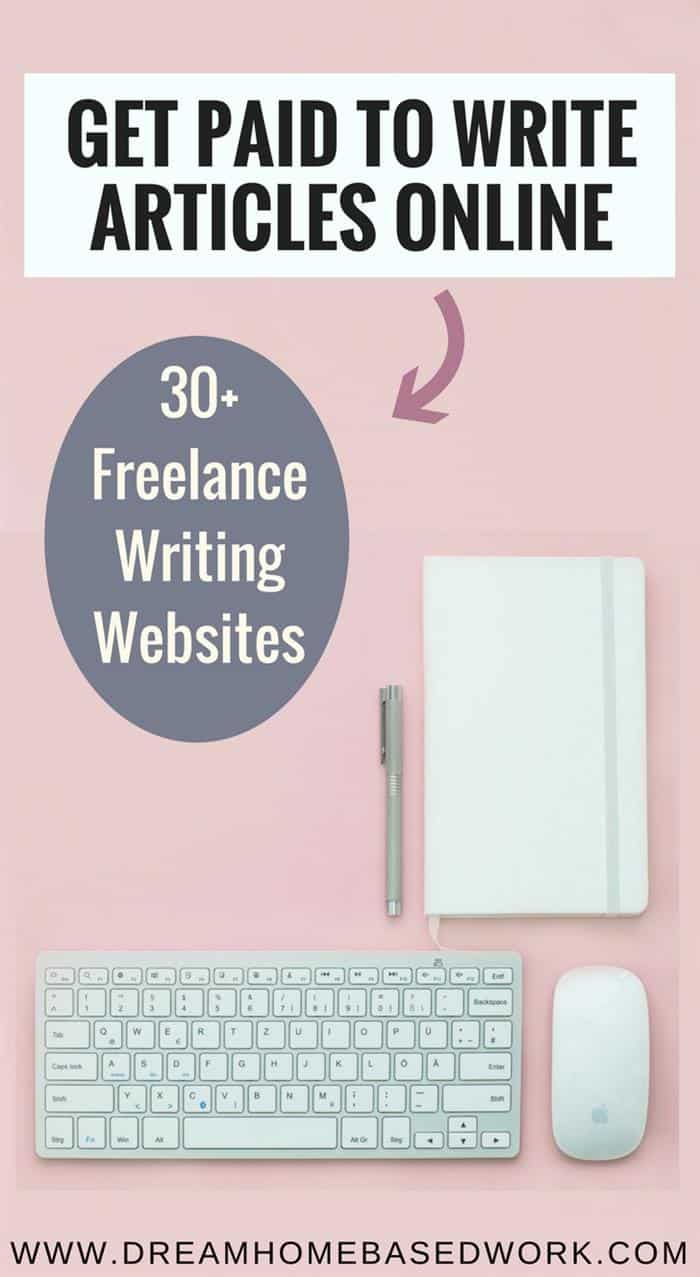 freelance writing sites that pay