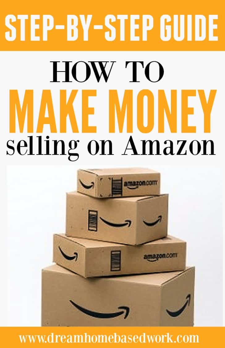 amazon start selling