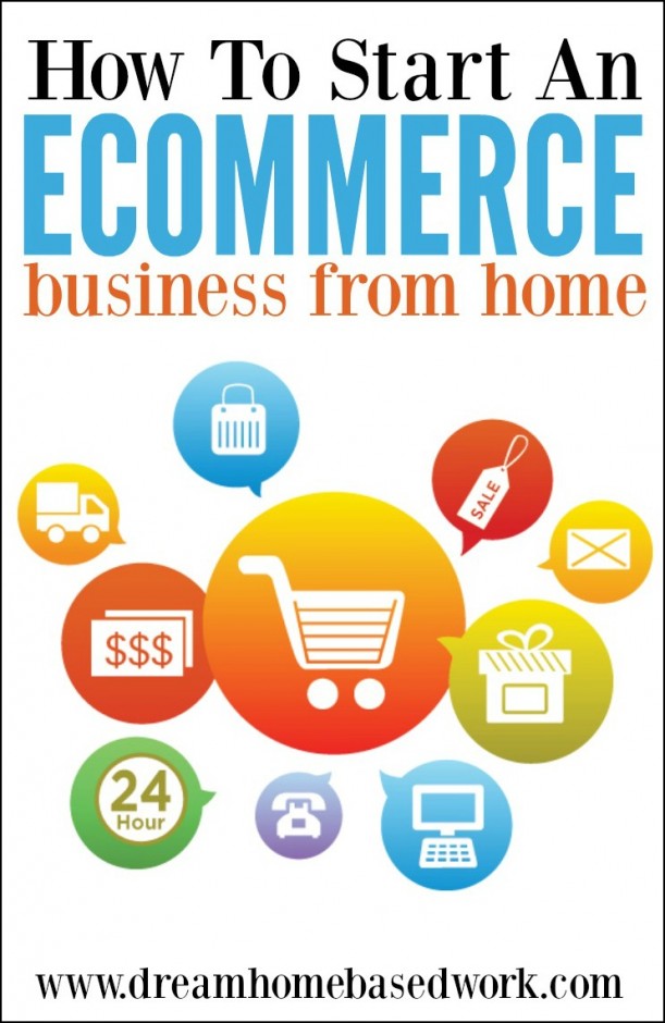 Starting your own ecommerce business from home can be an excellent way to have the freedom and flexibility you want to spend more time around your family, while making a living by selling goods online from the comfort of your own home.
