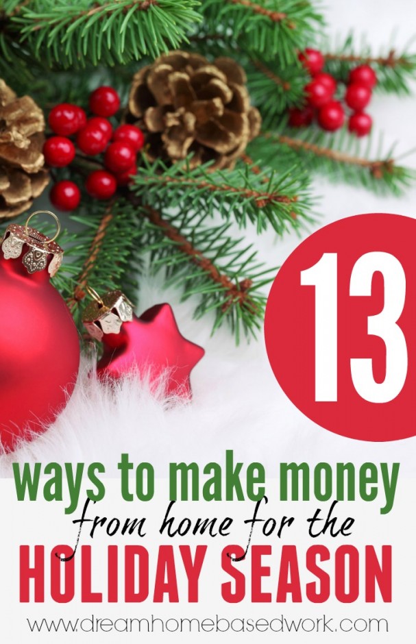 best way to make extra money for the holidays best way to make extra money for the holidays