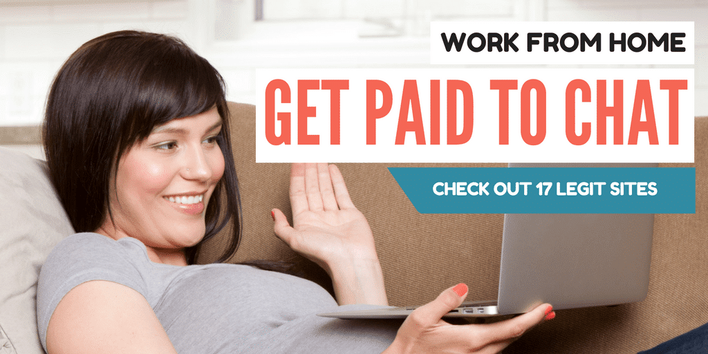 paid to chat