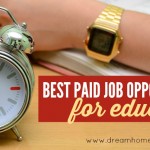 Best Well-Paid Online Job Opportunities for Educators