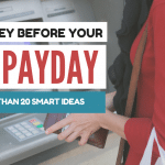 21 Smart Ways To Make Fast Money Before Your Next Payday