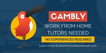 Cambly Review: A Place To Find Easy Online Tutoring Jobs from Home