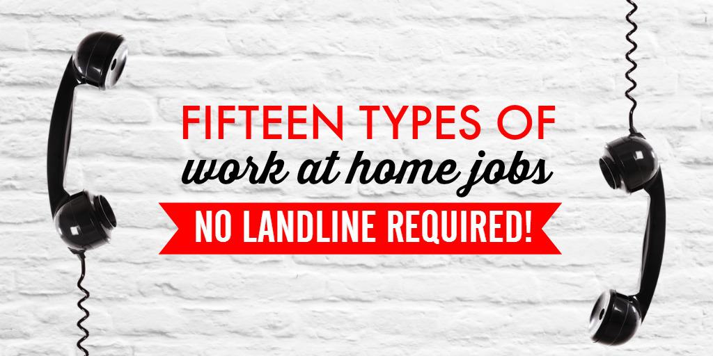 35 Legit and Free Work at Home Jobs With No Startup Fees