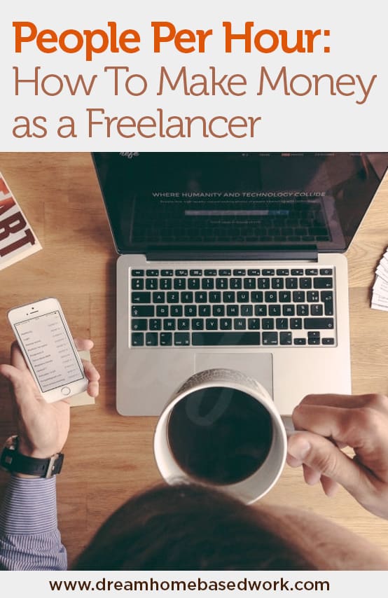 People Per Hour: How To make Money Freelancing