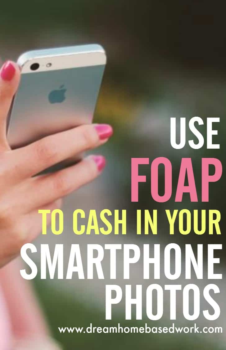 If you love clicking on your iPhone or Android smartphone camera frequently to take pictures of almost everything, then you can turn your fetish for photography into cash.