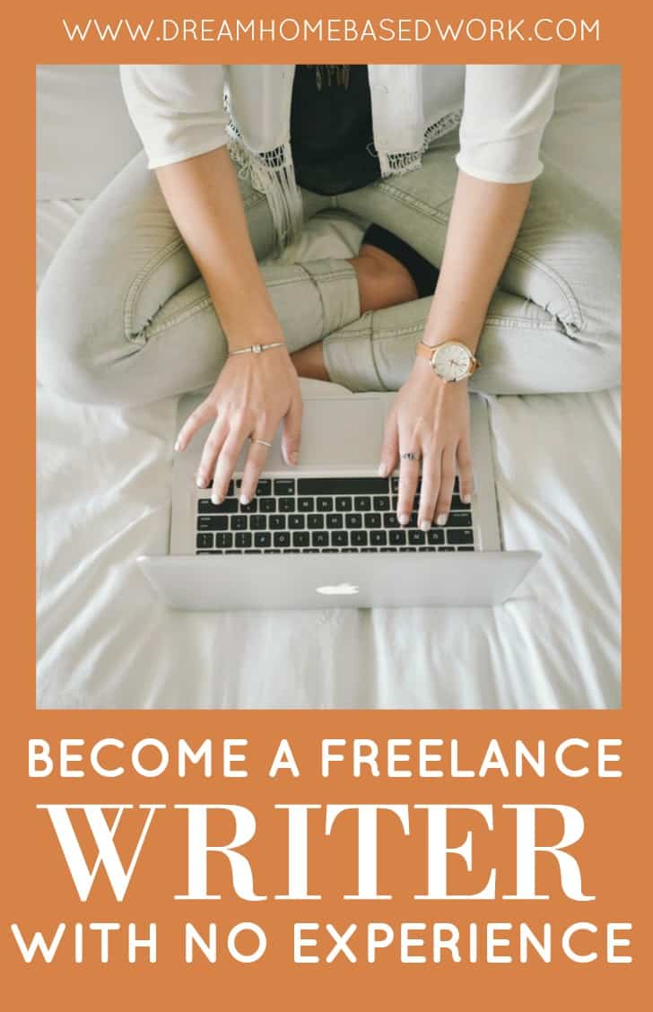 These are the best ways for writers with no experience to start a freelance writing career online and land your very first job.