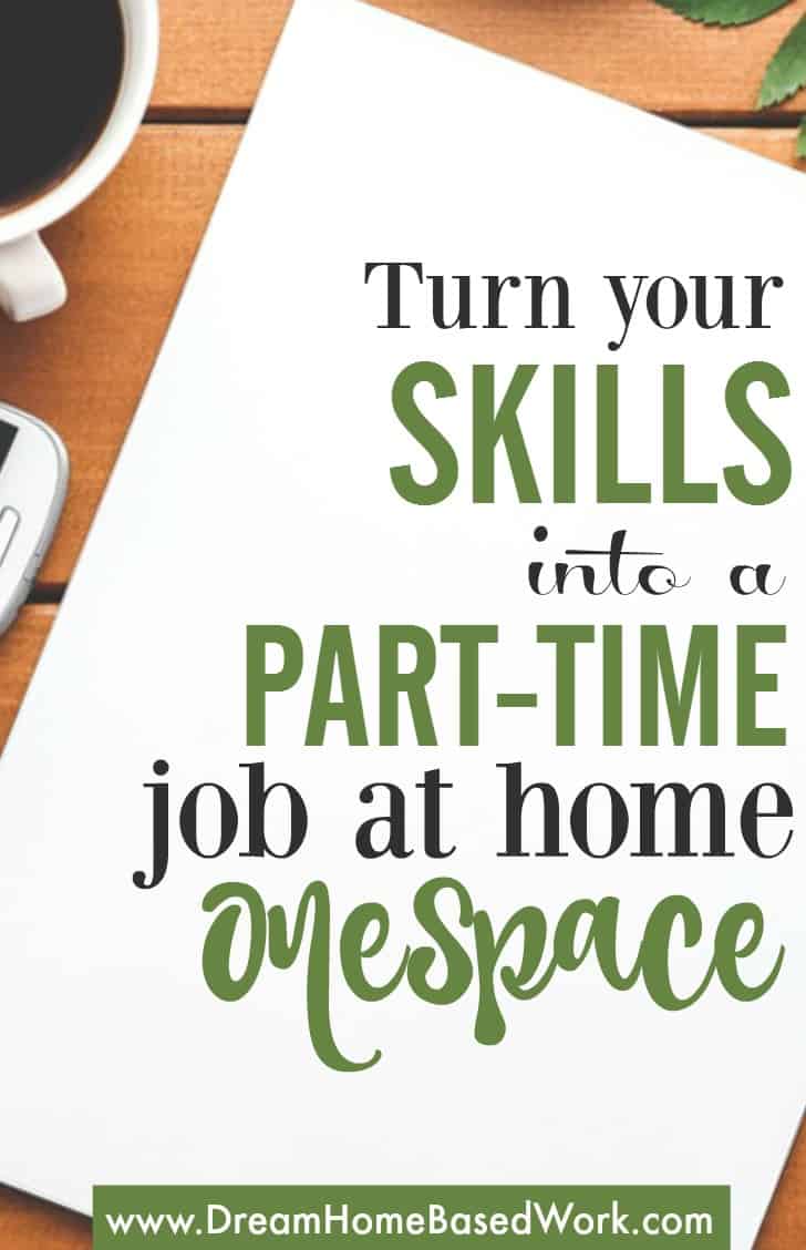 Do you want to earn money from online tasks? Then you can put your expertise to work by completing online jobs with OneSpace.