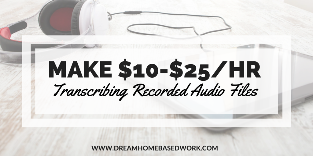 Read more about the article 3 Play Media: Get Paid $10-$25/hr Transcribing Recorded Audio Files