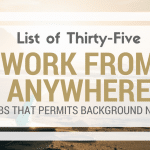 35 Work-from-Anywhere Remote Jobs That Permit Background Noise