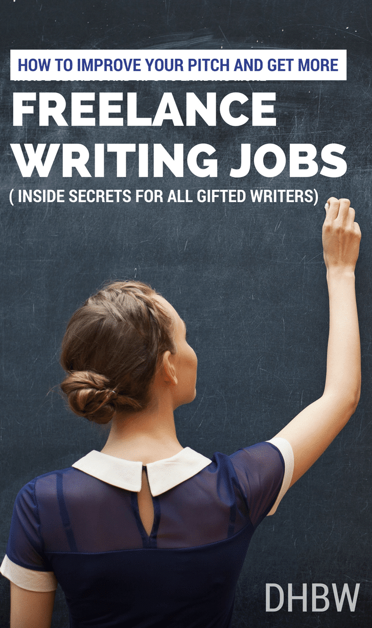 I suspect a huge number of very skilled writers don’t end up making it in the writing game because this is what they struggle at. These secrets will help freelance writers (whether experienced or not) improve their writing imagination