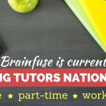 Brainfuse Online Tutoring Review: Flexible Work from Home Teaching Job