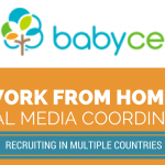 Work from Home Social Media Community Moderator Job with Babycenter