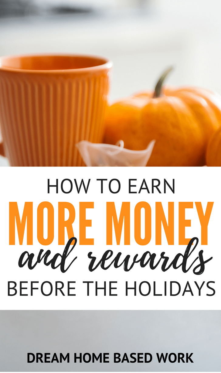 Don't have the time to side hustle or get a second job? Try one of these simple ways to make extra money before the holidays.