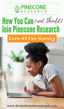 Earn $3 Per Survey - How You Can (and Should) Join Pinecone Research