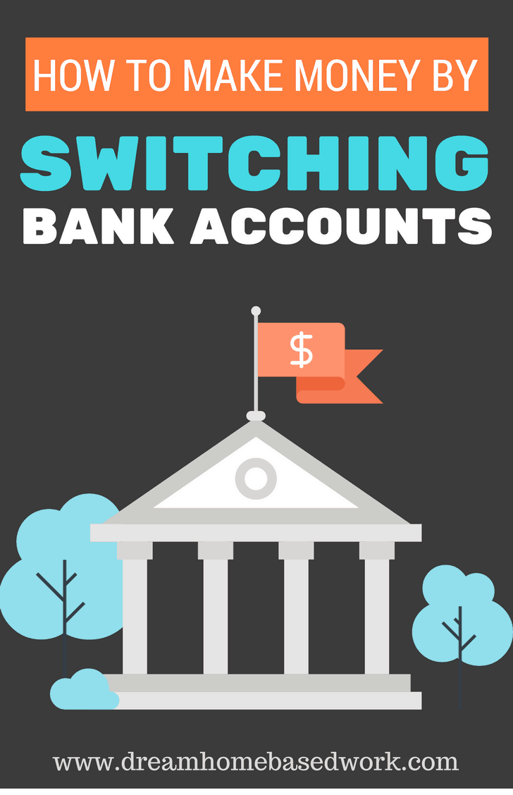 Can You Really Earn Money By Switching Your Bank Account? Here's the Scoop